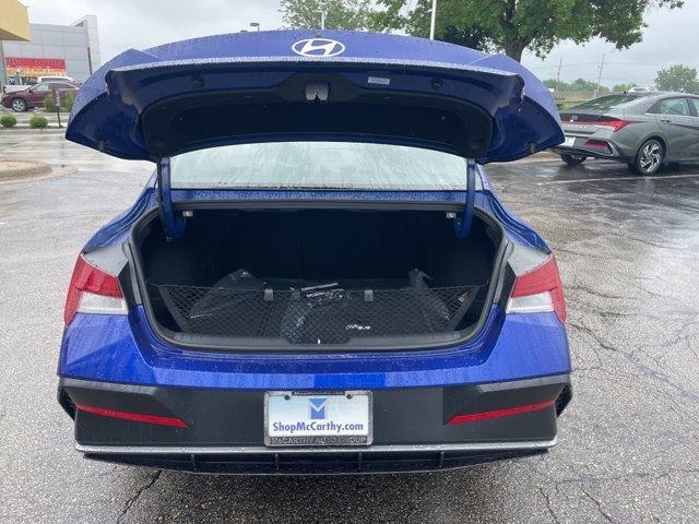 new 2025 Hyundai Elantra car, priced at $27,743