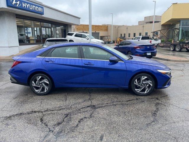 new 2025 Hyundai Elantra car, priced at $27,743