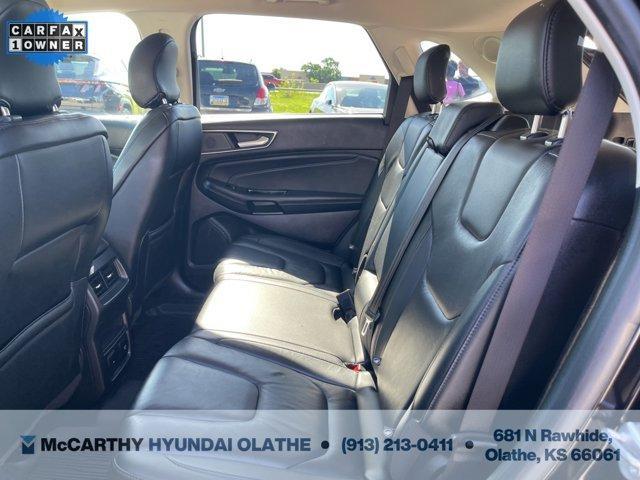 used 2019 Ford Edge car, priced at $18,999