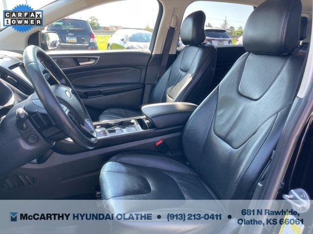 used 2019 Ford Edge car, priced at $18,999