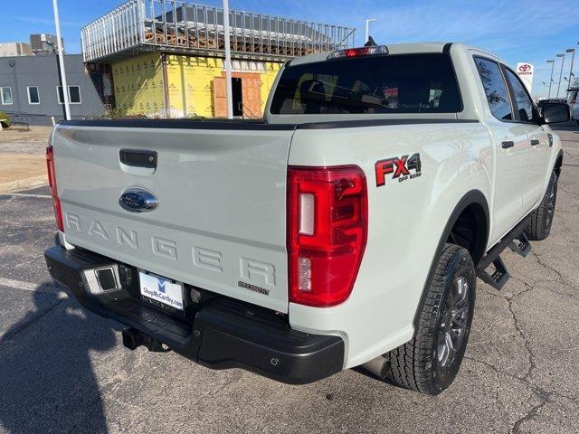 used 2021 Ford Ranger car, priced at $26,999