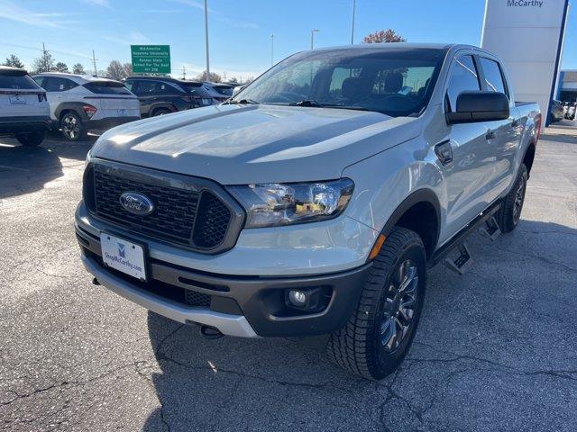 used 2021 Ford Ranger car, priced at $26,999