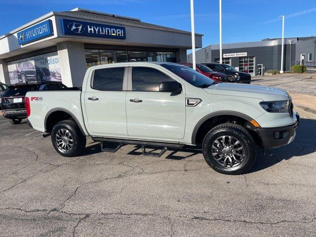 used 2021 Ford Ranger car, priced at $26,999