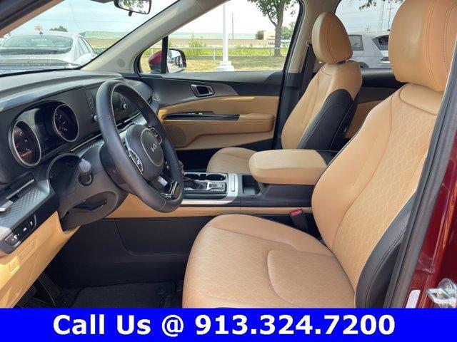 used 2023 Kia Carnival car, priced at $31,185