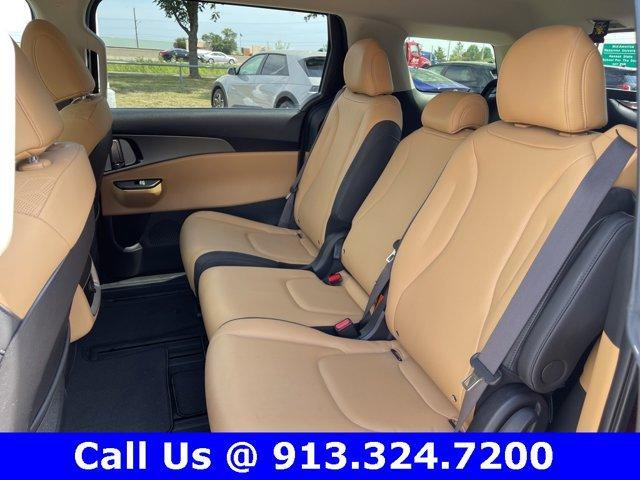 used 2023 Kia Carnival car, priced at $31,185