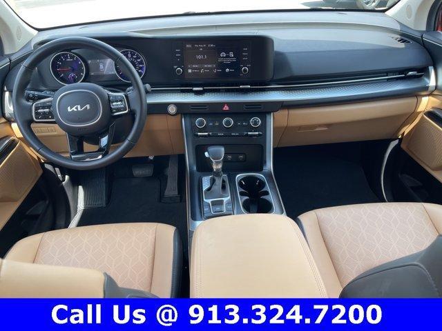 used 2023 Kia Carnival car, priced at $31,185