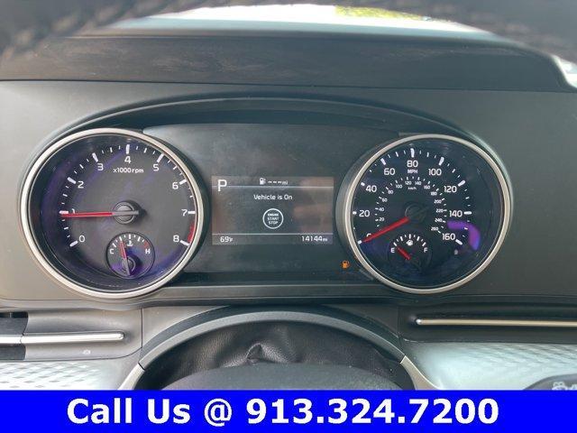 used 2023 Kia Carnival car, priced at $31,185