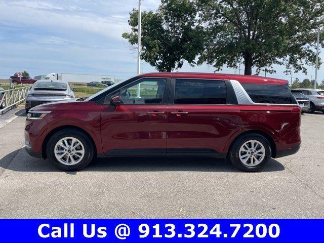 used 2023 Kia Carnival car, priced at $31,185