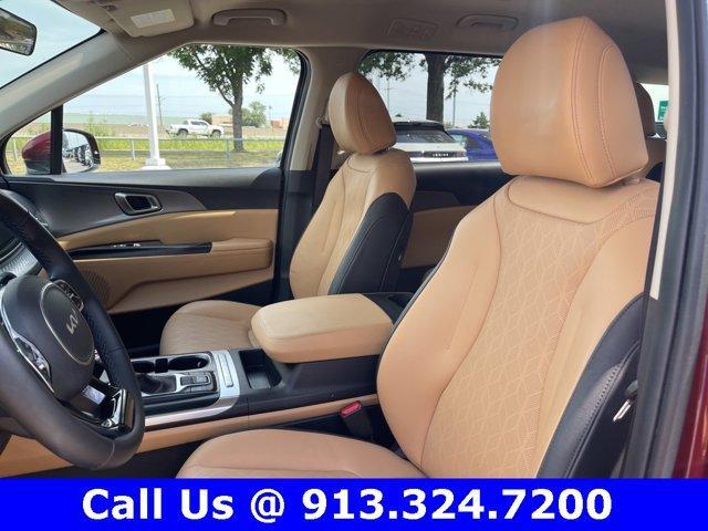 used 2023 Kia Carnival car, priced at $31,185