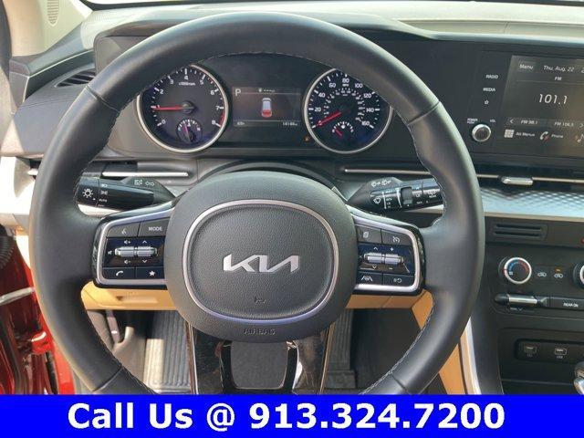 used 2023 Kia Carnival car, priced at $31,185