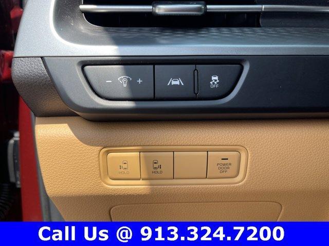 used 2023 Kia Carnival car, priced at $31,185