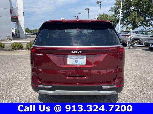 used 2023 Kia Carnival car, priced at $31,185