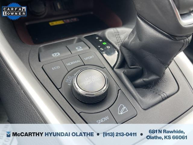 used 2022 Toyota RAV4 car, priced at $34,648