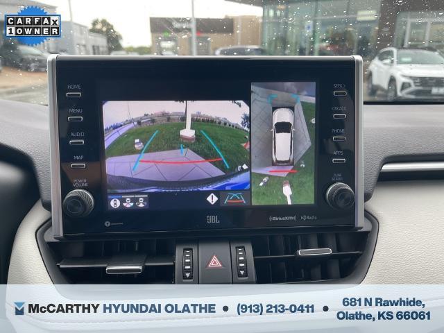 used 2022 Toyota RAV4 car, priced at $34,648