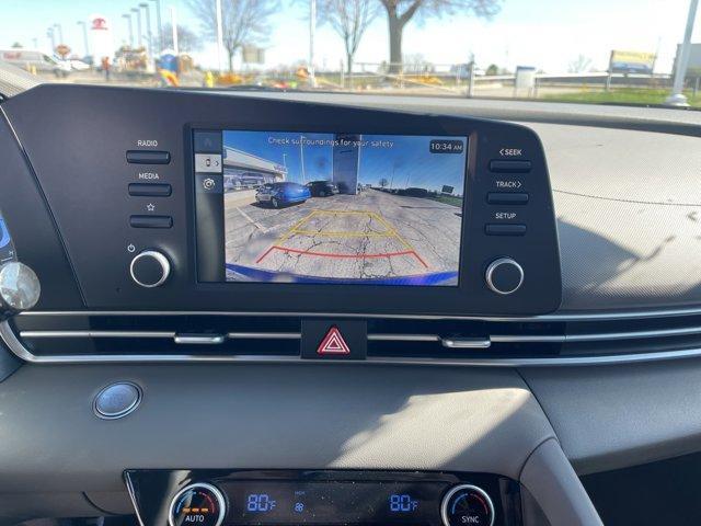 new 2025 Hyundai Elantra car, priced at $23,824