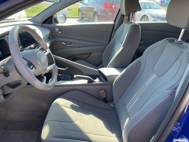 new 2025 Hyundai Elantra car, priced at $23,824