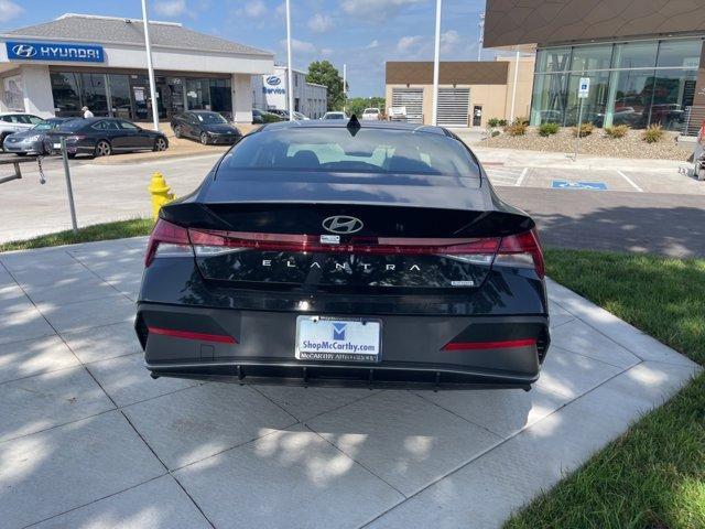 new 2025 Hyundai ELANTRA HEV car, priced at $27,514