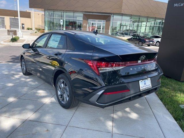 new 2025 Hyundai ELANTRA HEV car, priced at $27,514