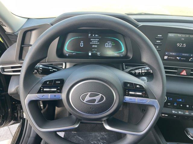 new 2025 Hyundai ELANTRA HEV car, priced at $27,514