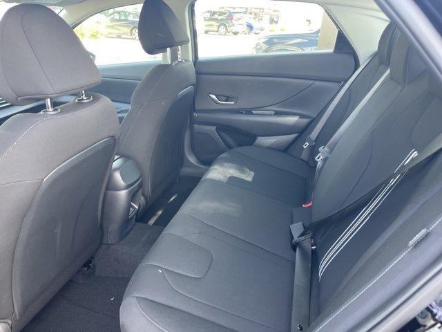 new 2025 Hyundai ELANTRA HEV car, priced at $27,514
