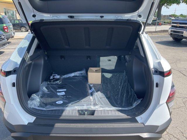 new 2025 Hyundai Kona car, priced at $31,759