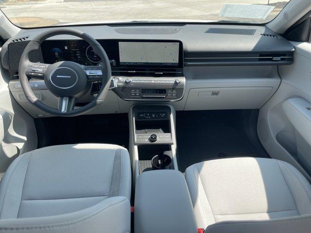 new 2025 Hyundai Kona car, priced at $31,759