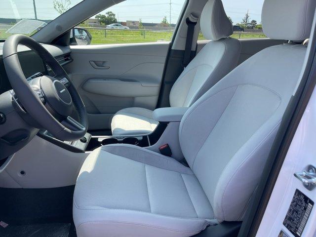 new 2025 Hyundai Kona car, priced at $31,759