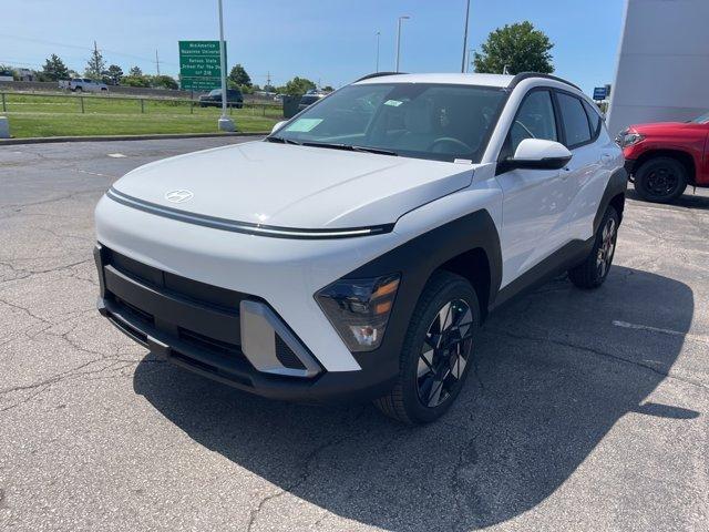 new 2025 Hyundai Kona car, priced at $31,759