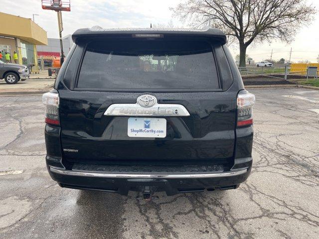 used 2018 Toyota 4Runner car, priced at $24,999