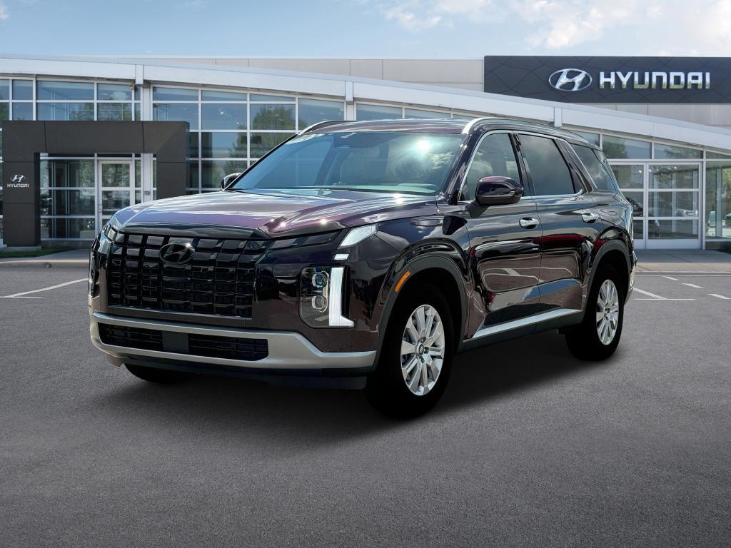 new 2025 Hyundai Palisade car, priced at $41,340