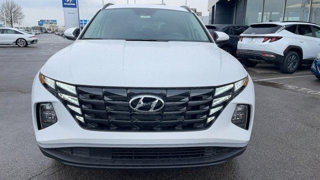 new 2024 Hyundai Tucson car, priced at $31,578