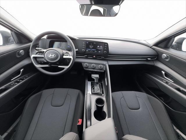 new 2026 Hyundai Elantra car, priced at $25,209