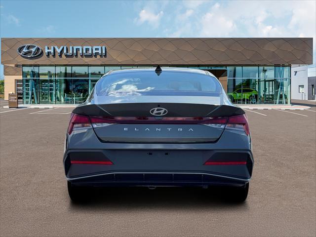 new 2026 Hyundai Elantra car, priced at $25,209