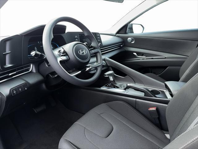 new 2026 Hyundai Elantra car, priced at $25,209