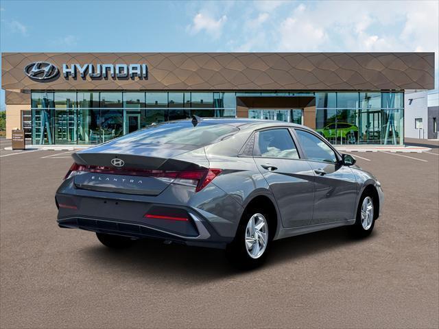 new 2026 Hyundai Elantra car, priced at $25,209