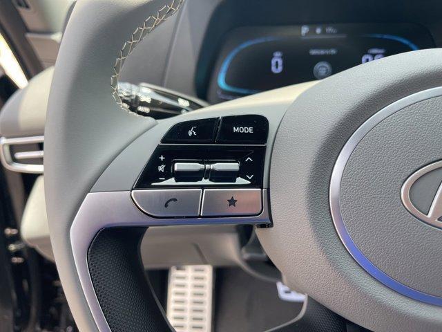 new 2025 Hyundai Elantra car, priced at $24,739
