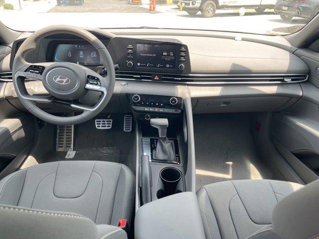 new 2025 Hyundai Elantra car, priced at $24,739