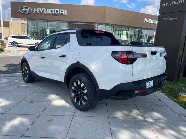 new 2025 Hyundai SANTA CRUZ car, priced at $34,689
