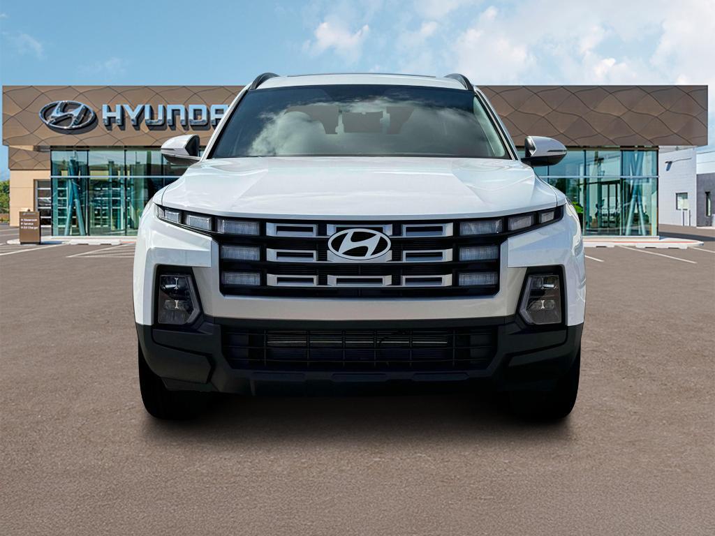 new 2025 Hyundai SANTA CRUZ car, priced at $36,284