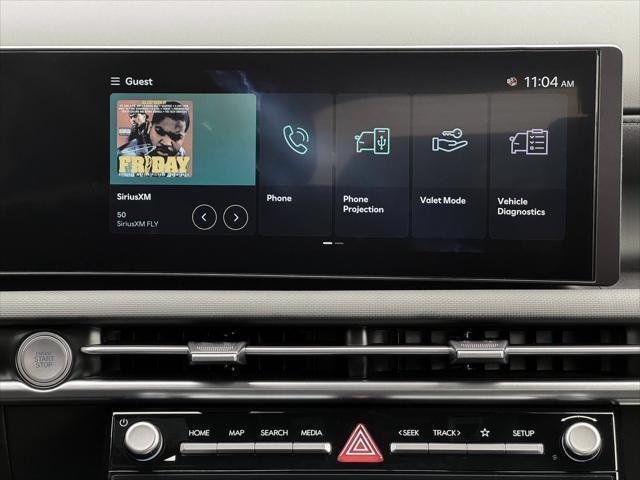 new 2025 Hyundai SANTA CRUZ car, priced at $34,689