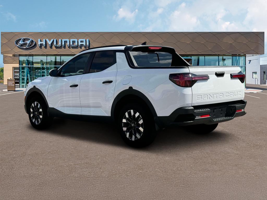 new 2025 Hyundai SANTA CRUZ car, priced at $36,284