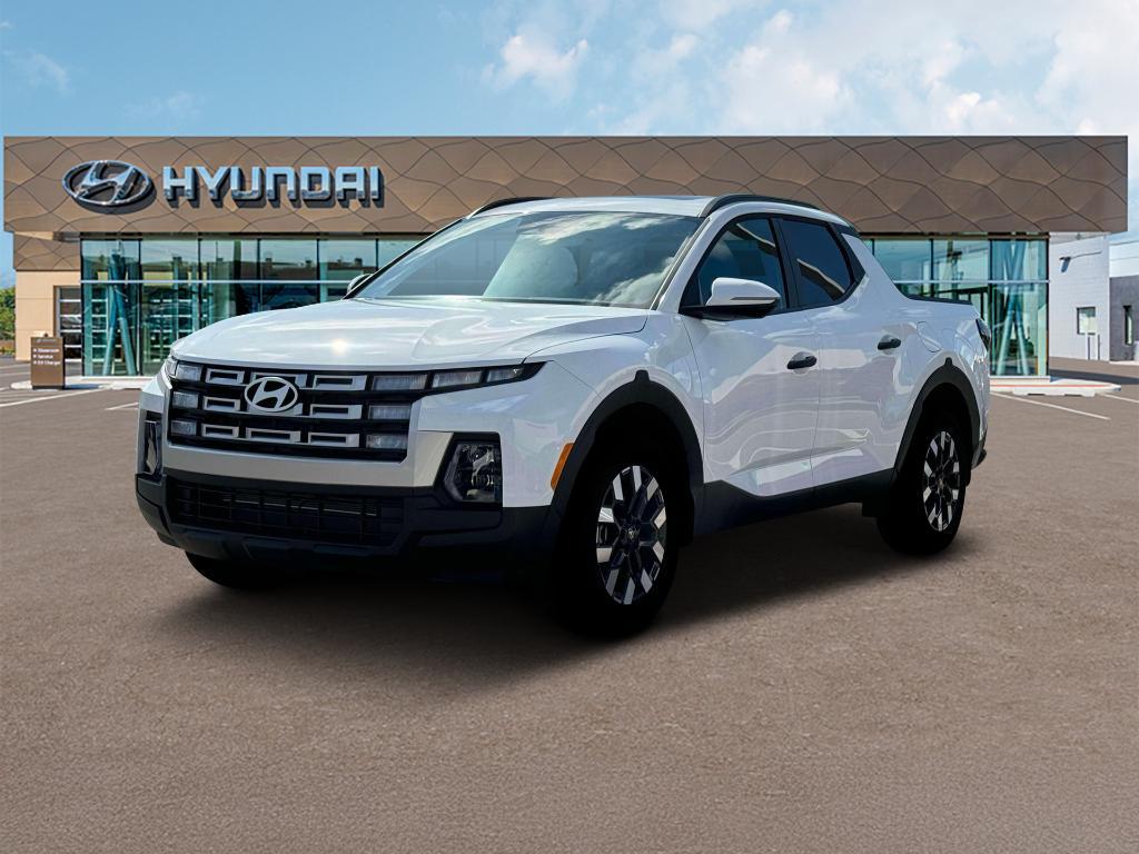 new 2025 Hyundai SANTA CRUZ car, priced at $36,284