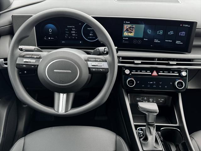 new 2025 Hyundai SANTA CRUZ car, priced at $34,689