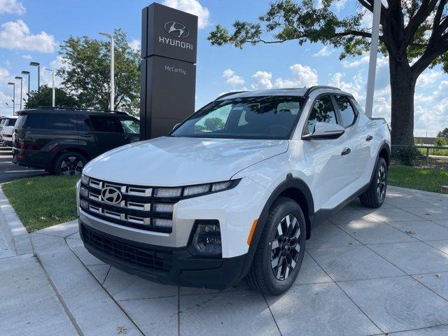 new 2025 Hyundai SANTA CRUZ car, priced at $36,284