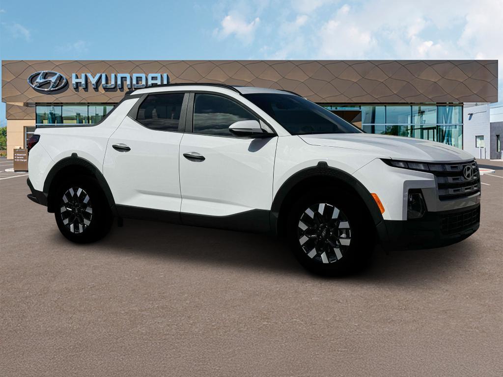 new 2025 Hyundai SANTA CRUZ car, priced at $36,284