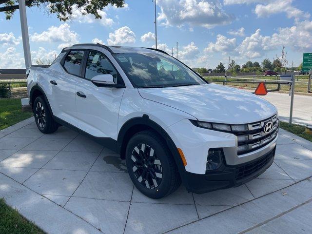new 2025 Hyundai SANTA CRUZ car, priced at $34,689