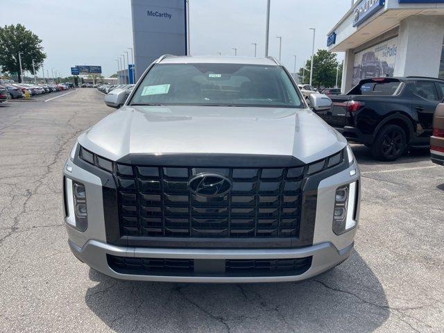 new 2025 Hyundai Palisade car, priced at $41,750