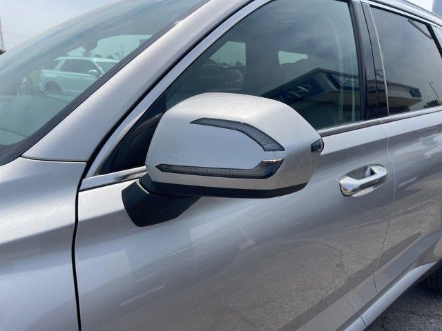 new 2025 Hyundai Palisade car, priced at $41,750