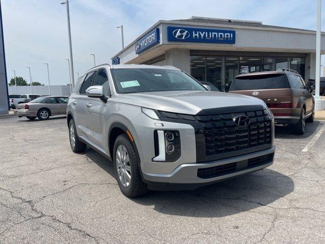 new 2025 Hyundai Palisade car, priced at $41,750