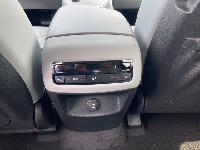 new 2025 Hyundai Palisade car, priced at $41,750